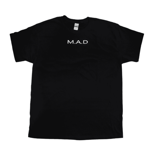 MAD Short Sleeve T-Shirt
