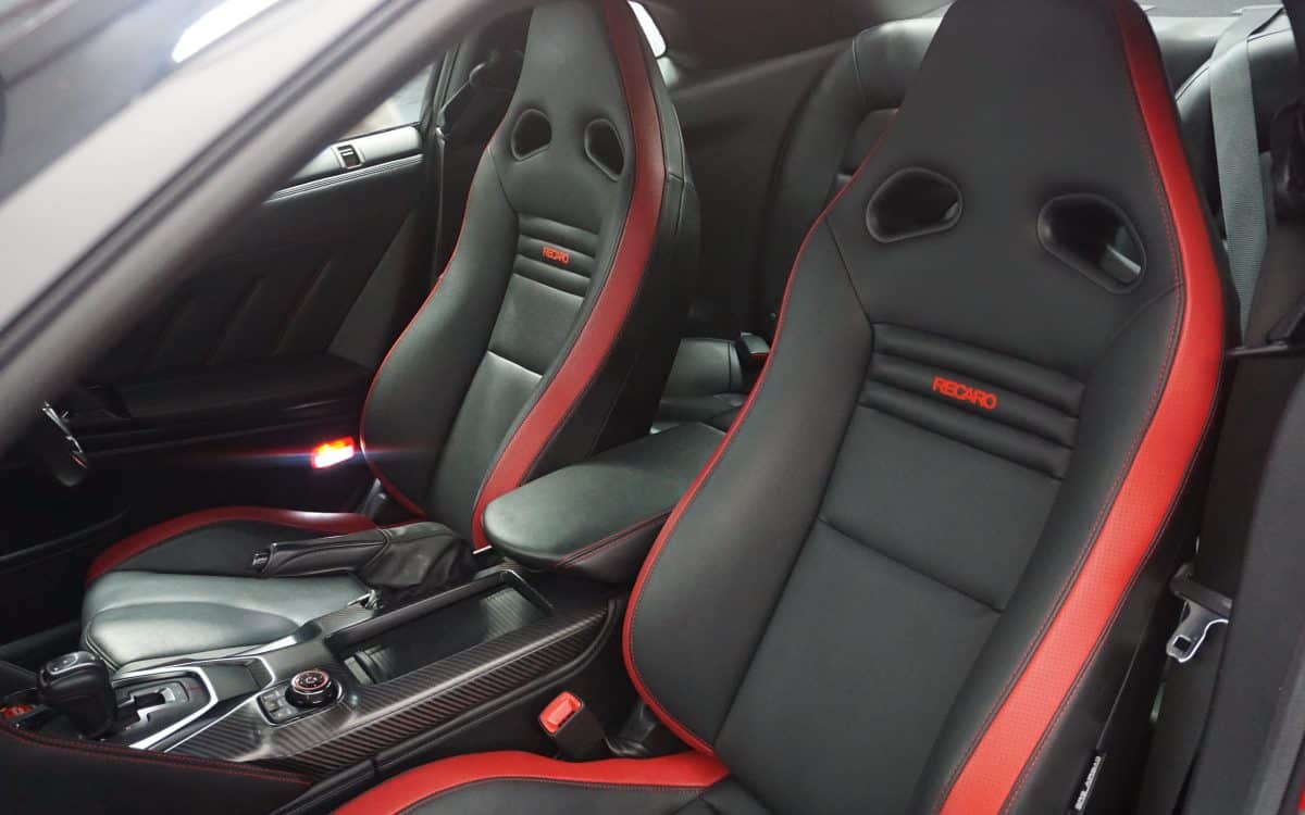 2018 (18) NISSAN GT-R RECARO EDITION - MAD Automotives