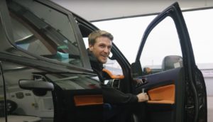 MAD Automotives let Tom Zanetti try out their DU-150