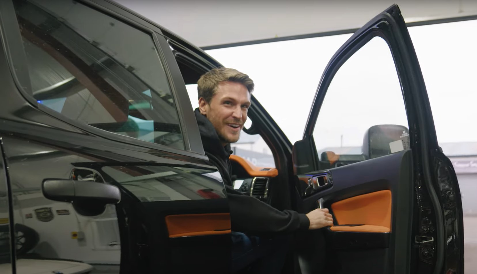 You are currently viewing MAD Automotives let Tom Zanetti try out their DU-150
