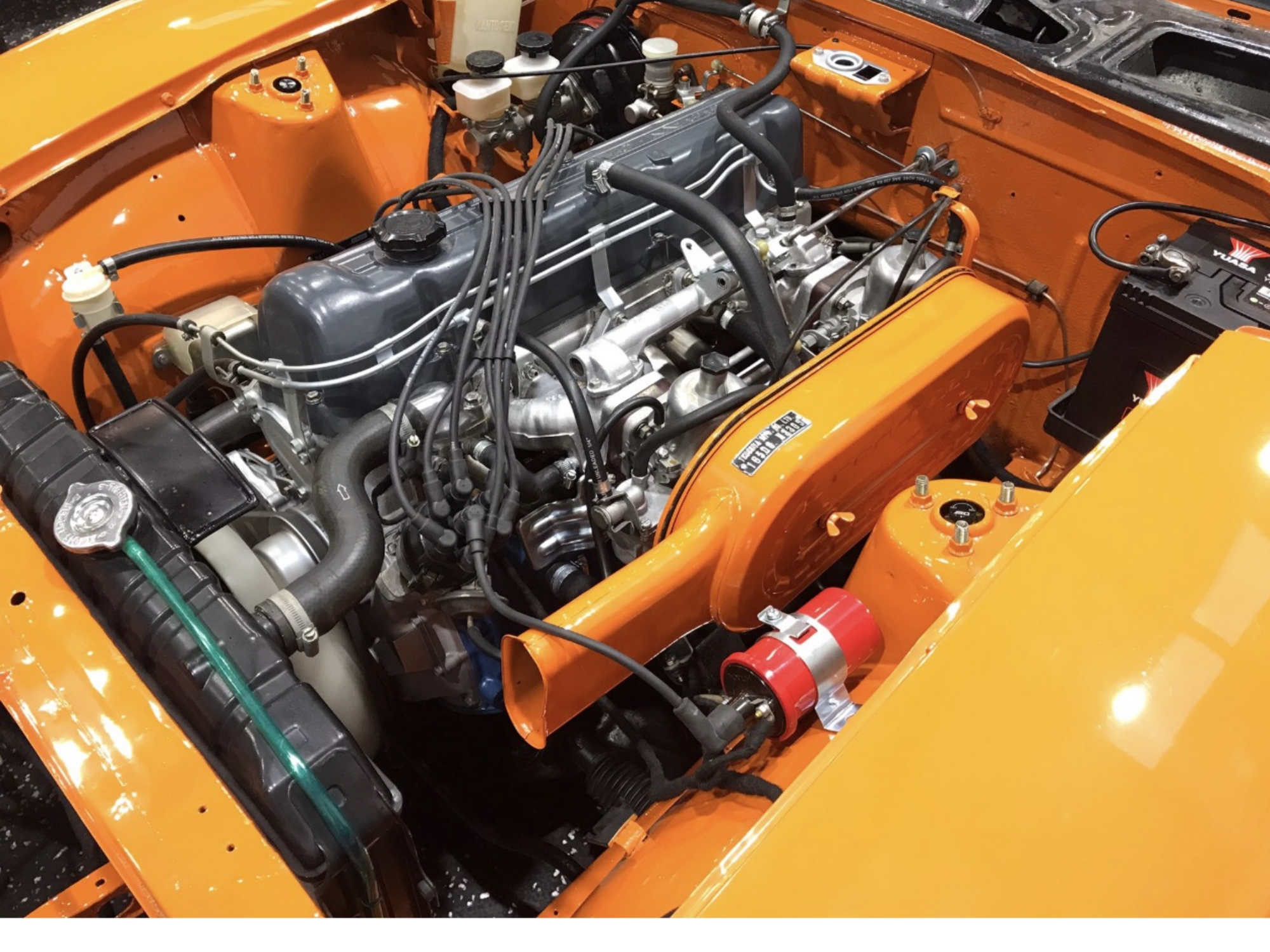 Valeting Experience complete valet services for your car!