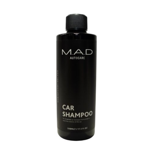 MAD Car Shampoo