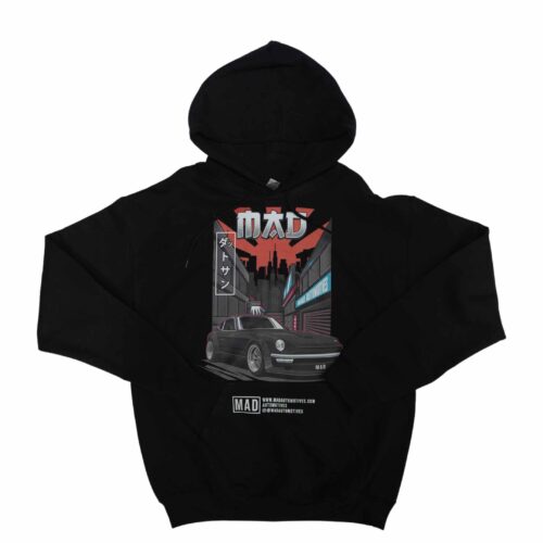 Initial maD Hoodie – Japan Limited Edition