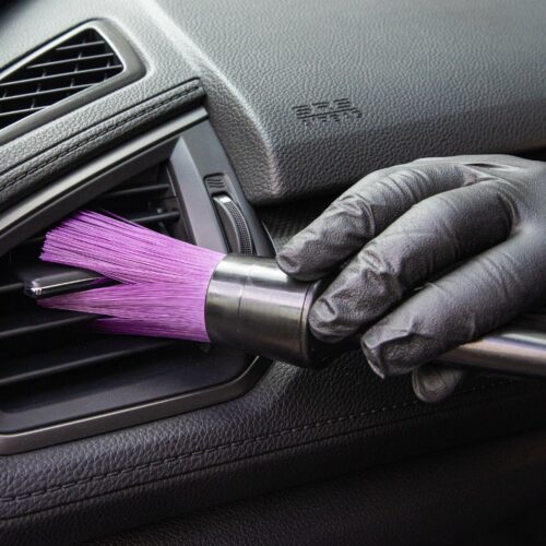 Firm Detailing Brushes