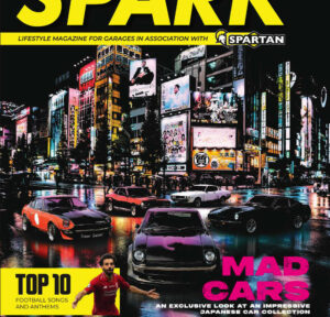 MAD Automotives Featured in Latest Issue of SPARK!