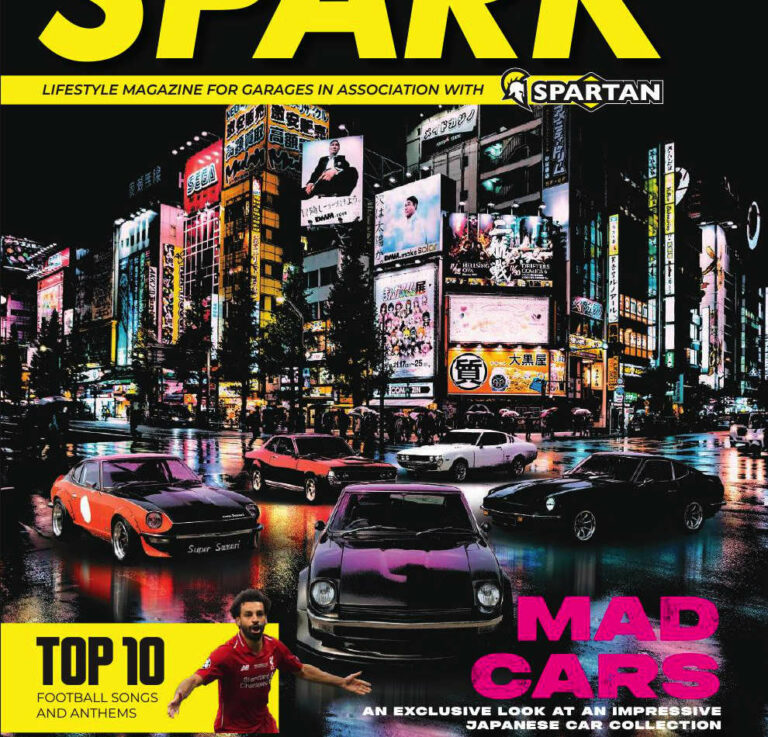 Read more about the article MAD Automotives Featured in Latest Issue of SPARK!