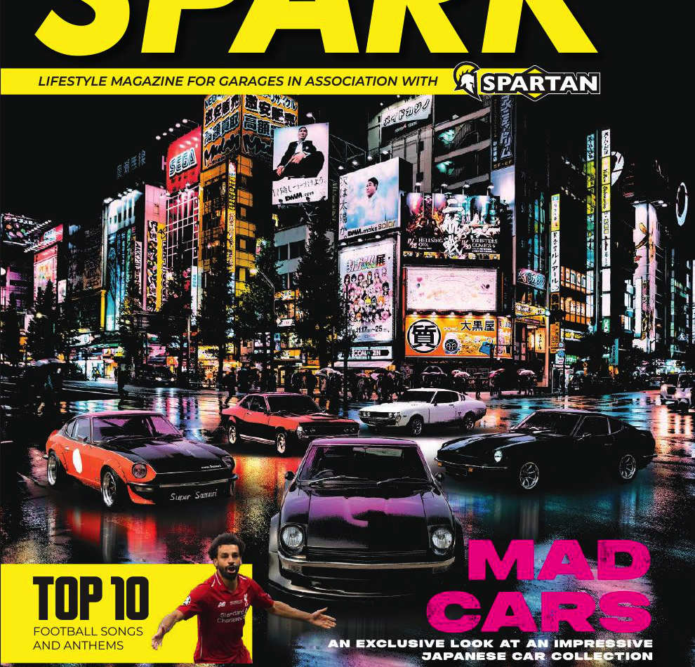 You are currently viewing MAD Automotives Featured in Latest Issue of SPARK!